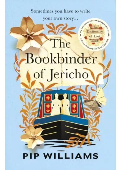 The Bookbinder of Jericho