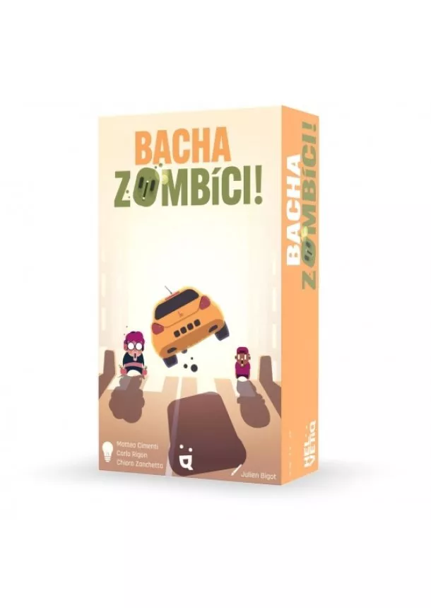 Bacha zombíci!