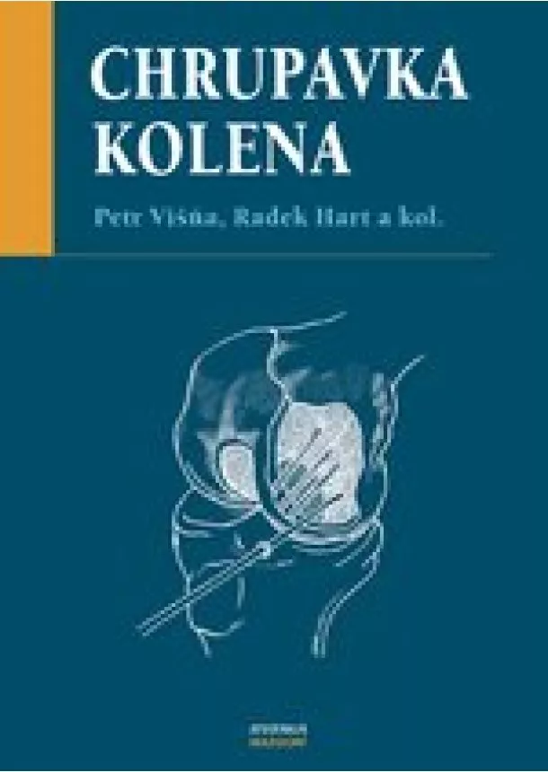 Petr Višňa, Radek Hart, kolektiv - Chrupavka kolena