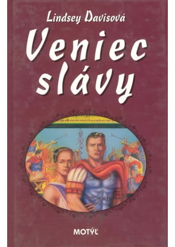 Lindsey Davisová - Veniec slávy