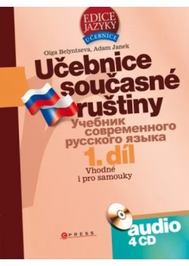 Učebnice současné ruštiny