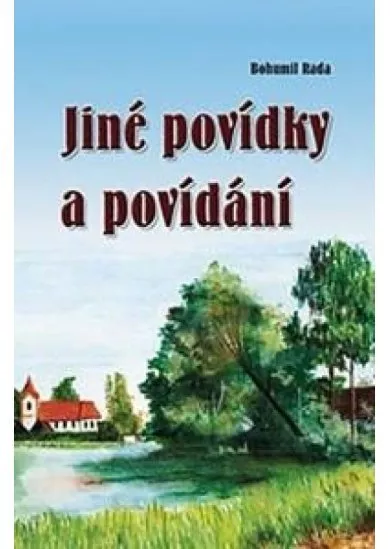 Jiné povídky a povídání