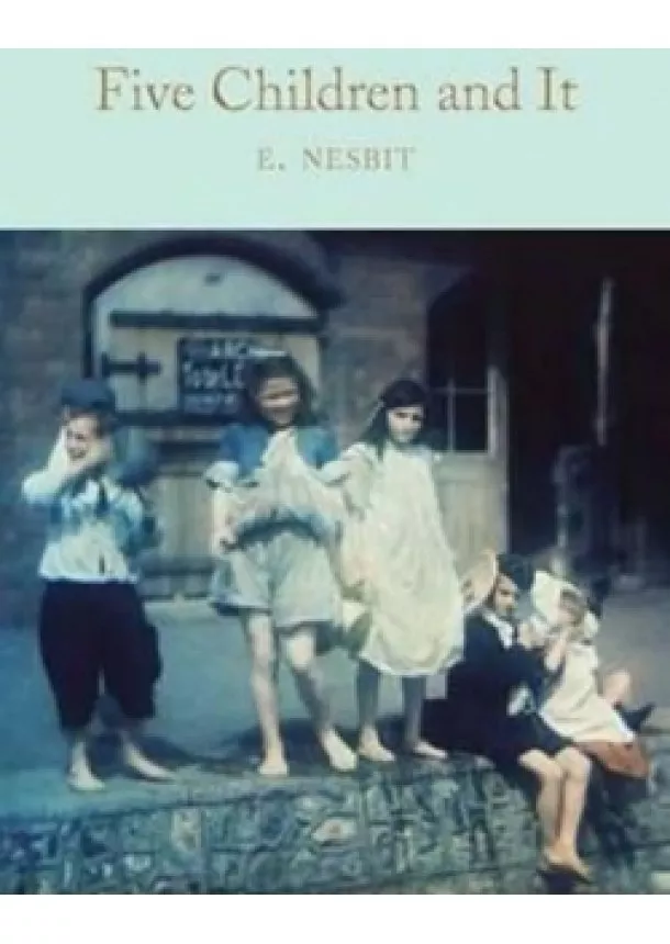 E. Nesbit - Five Children and It