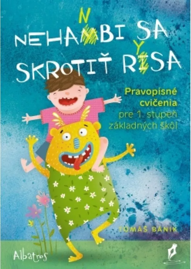 Tomáš Bánik - Nehanbi sa skrotiť rysa