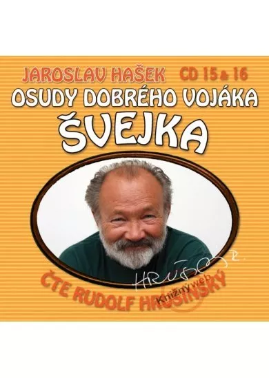 Osudy dobrého voják Švejka (15&16) - KNP-CD