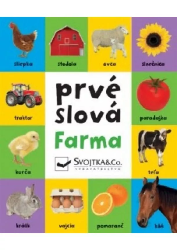 autor neuvedený - Farma prvé slová