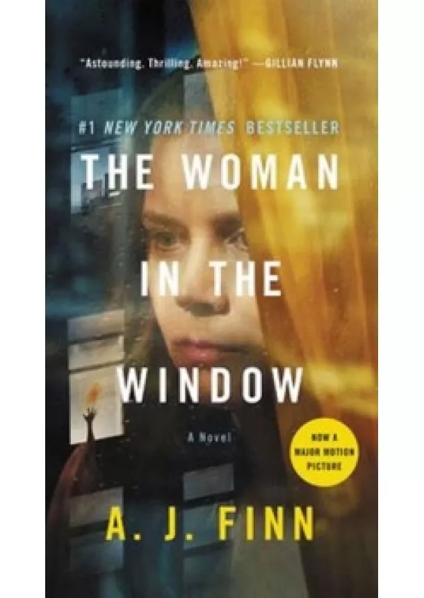 A. J. Finn - The Woman in the Window