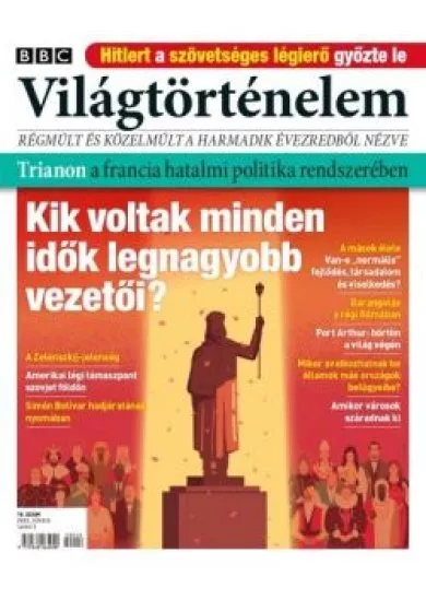 BBC világtörténelem / A BBC History negyedéves magazinja 10. szám