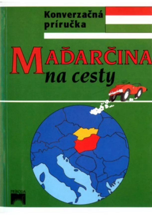 Iveta Božoňová - Maďarčina na cesty