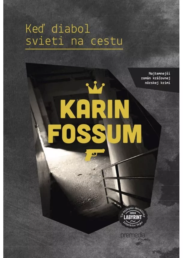 Karin Fossum  - Keď diabol svieti na cestu