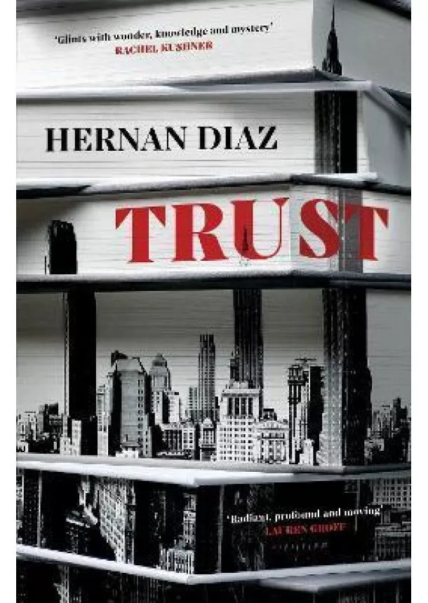 Hernan Diaz - Trust