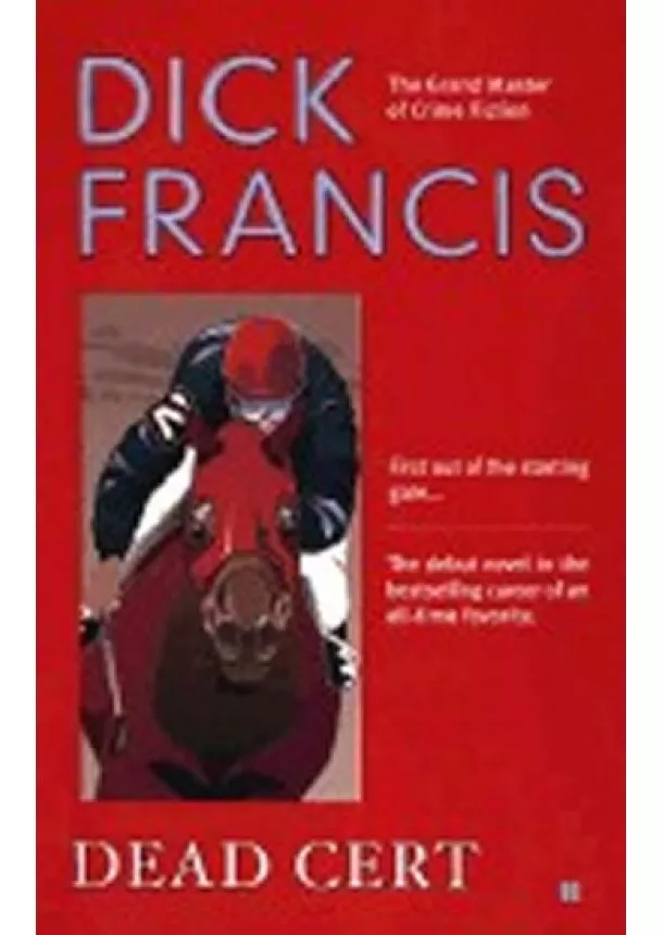 Dick Francis - Dead Cert