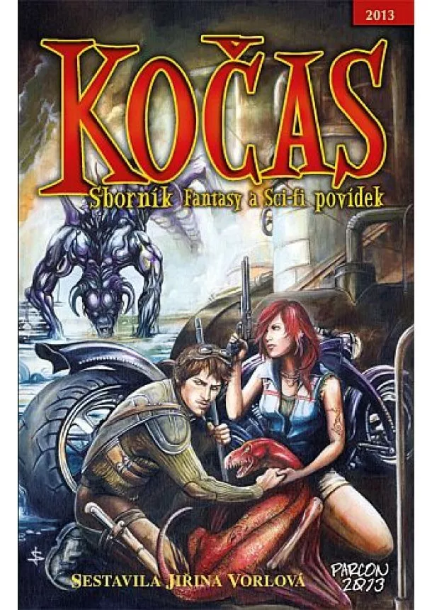 kolektív - Kočas 2013