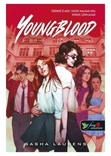 Youngblood - Vérifjoncok