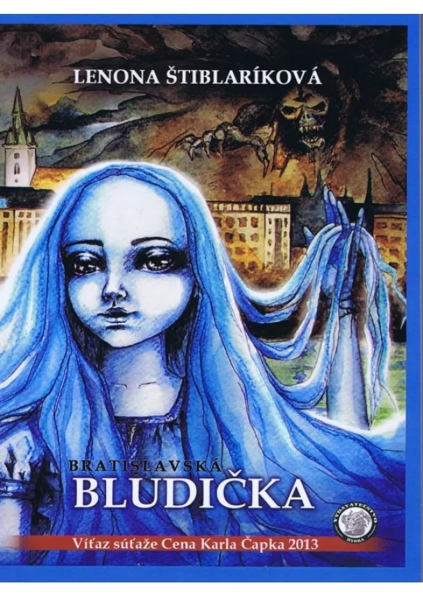 Lenona Štiblaríková - Bratislavská bludička