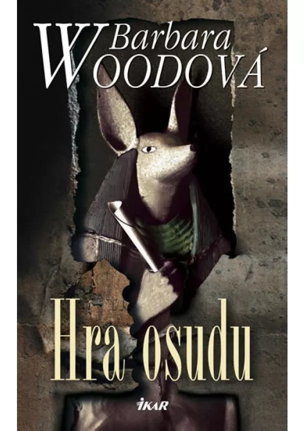 Woodová Barbara - Hra osudu - 3.vydání