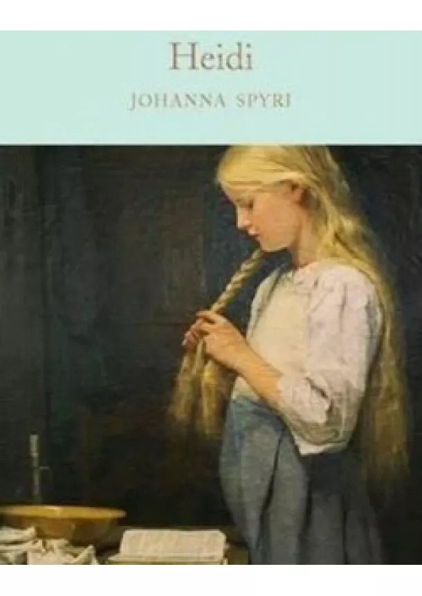 Johanna Spyri - Heidi