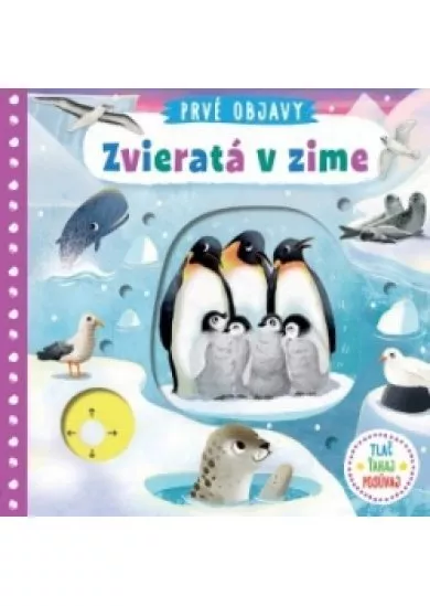 Prvé objavy – Zvieratá v zime