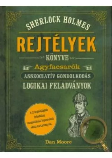 Sherlock Holmes - Rejtélyek könyve