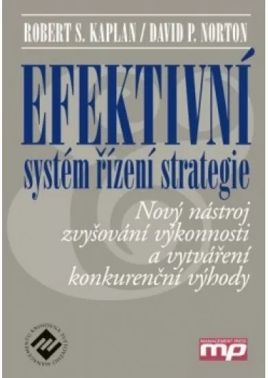 Efektivní systém řízení strategie