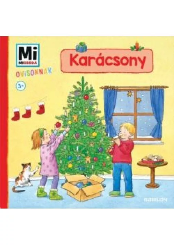 Andrea Weller-Essers - Karácsony - Mi MICSODA Ovisoknak §k