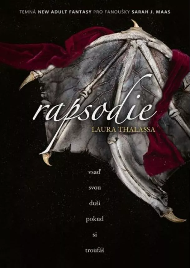 Laura Thalassa - Rapsodie