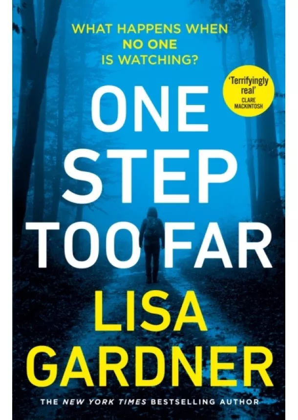 Lisa Gardner - One Step Too Far