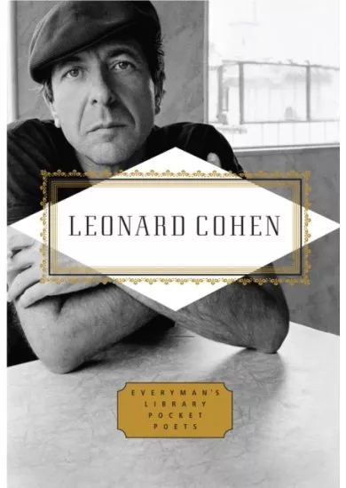 Leonard Cohen Poems