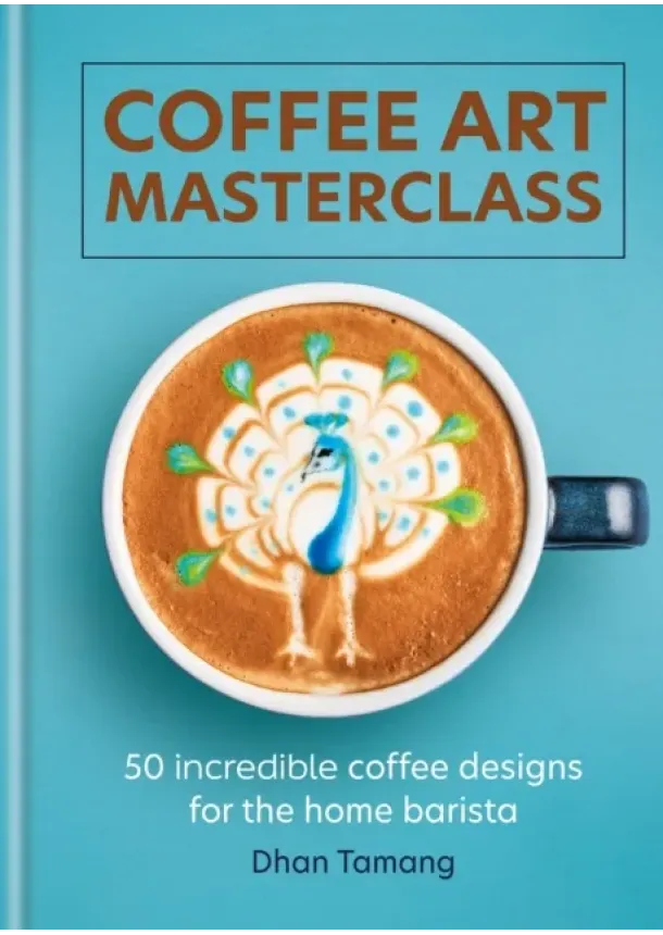 Dhan Tamang - Coffee Art Masterclass