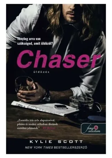 Chaser - Üldözés - A csehó 3.