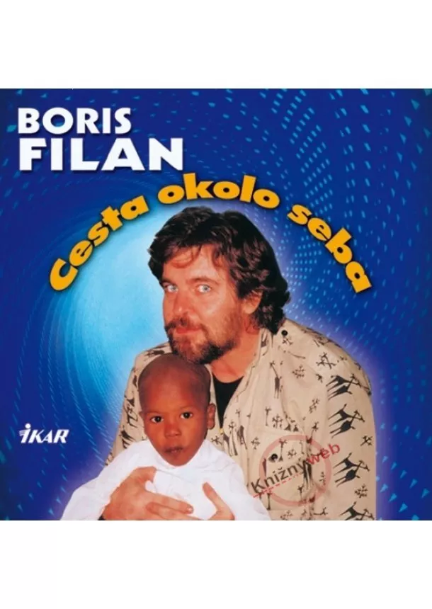 Boris Filan - B.Filan-Cesta okolo seba CD