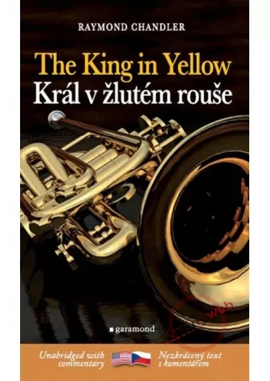 Král ve žlutém rouše / The King in yellow