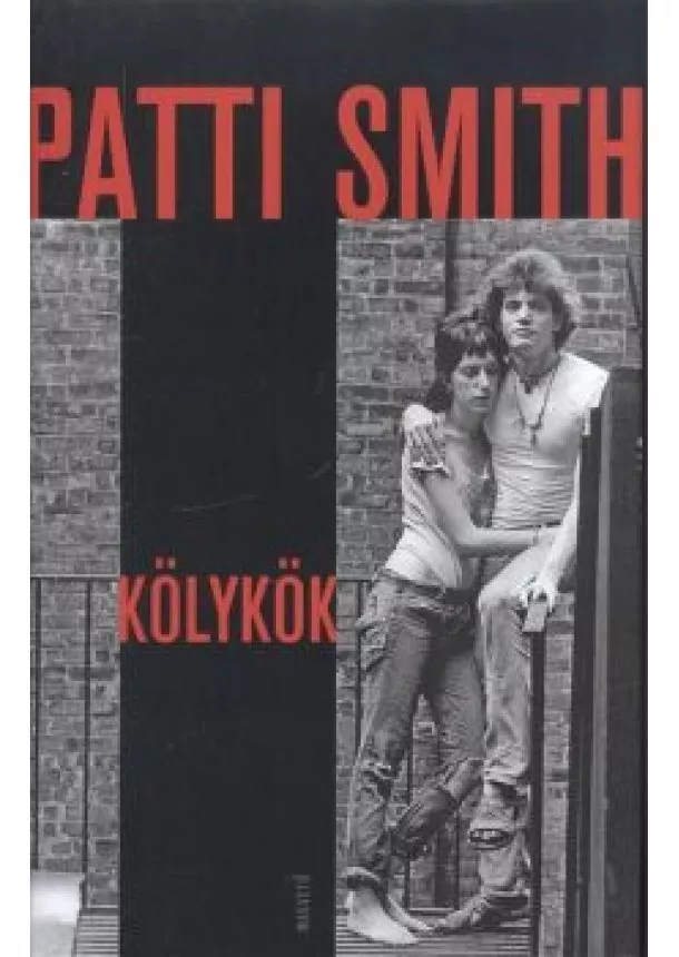 PATTI SMITH - KÖLYKÖK