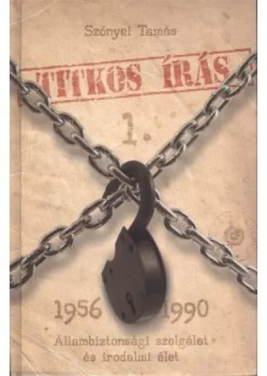 TITKOS ÍRÁS 1-2.