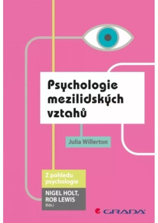 Julia Willerton - Psychologie mezilidských vztahů