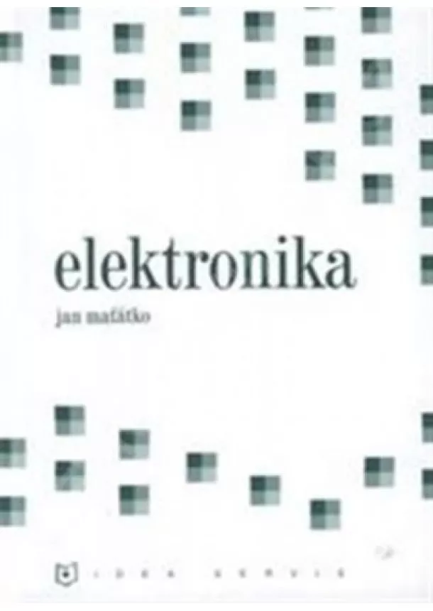 Jan Maťátko  - Elektronika