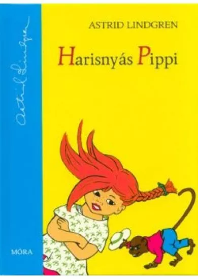 Harisnyás Pippi (4. kiadás)
