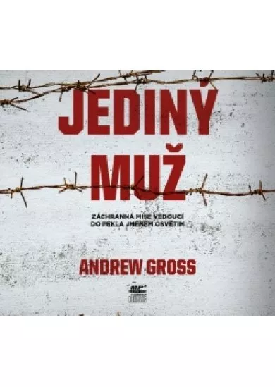 Jediný muž (audiokniha)