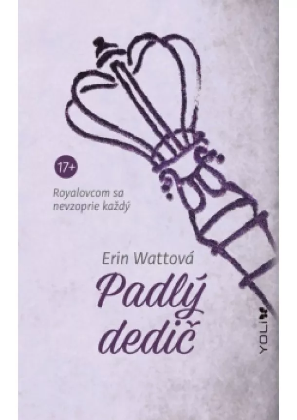 Erin Wattová - Padlý dedič