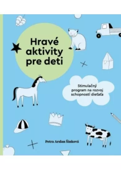 Hravé aktivity pre deti