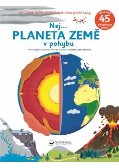 Nej... PLANETA ZEMĚ v pohybu