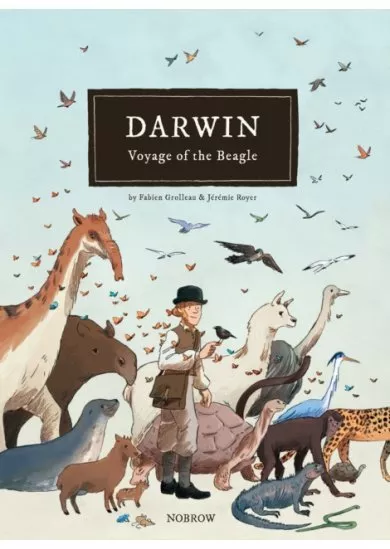 Darwin An Exceptional Voyage