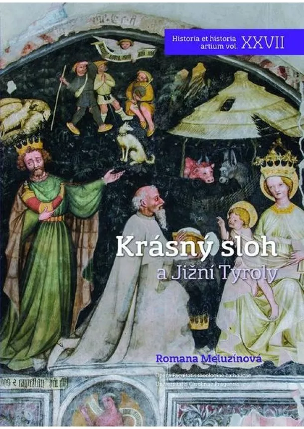 Romana Meluzínová - Krásný sloh a Jižní Tyroly