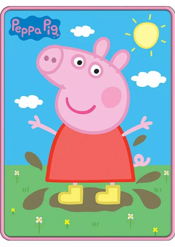 Foglalkoztató - Peppa Pig - Vidám hétköznapok