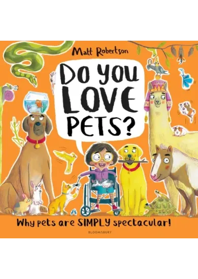 Do You Love Pets?