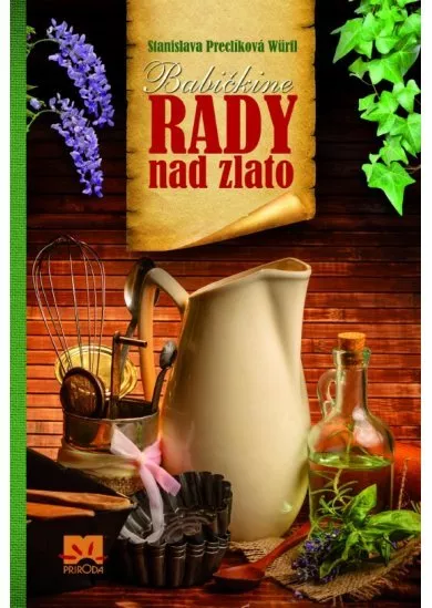 Babičkine rady nad zlato