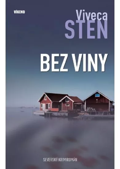 Bez viny - Vraždy na Sandhamnu 3