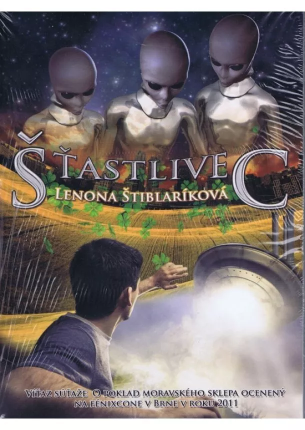 Lenona Štiblaríková - Šťastlivec