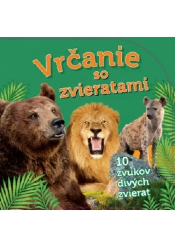 autor neuvedený - Vrčanie so zvieratami - leporelo