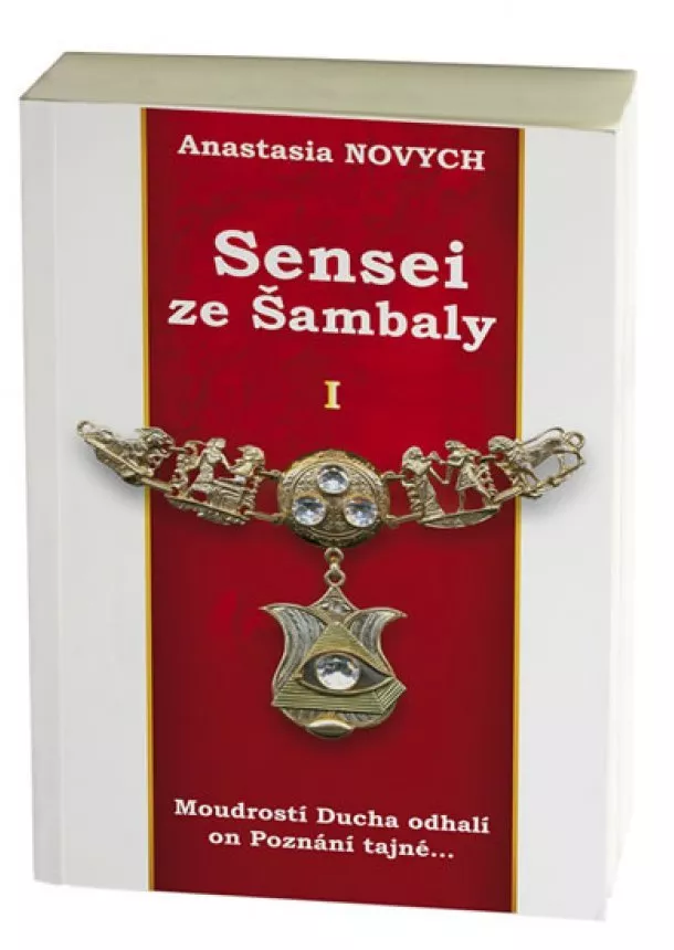 Anastasia Novych - Sensei ze Šambaly 1